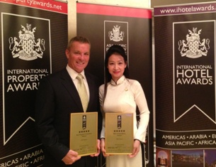 Savills Vietnam wins Asia Pacific Property Awards 2013
